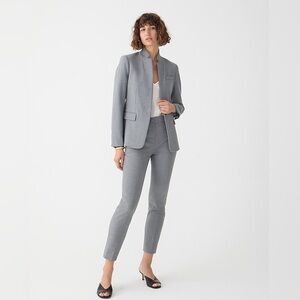 J Crew Petite high-rise Cameron pant in four-season stretch H6584